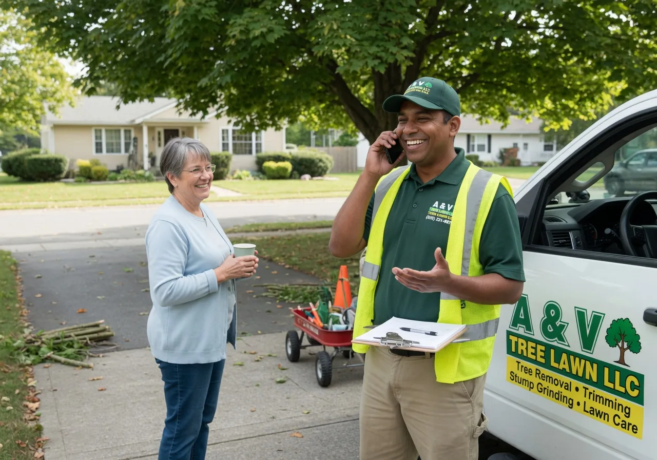 Tree Service North, SC FAQs